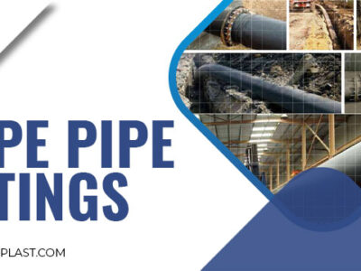 5 Reasons to use HDPE Pipe Fittings in Irrigation System