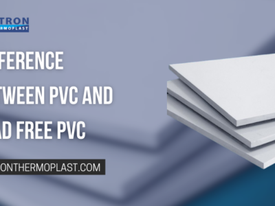 Difference Between PVC and Lead-Free PVC