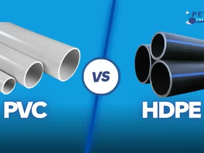 What Are the Differences Between PVC and HDPE?